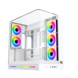  Vỏ máy tính PANO II (White) 