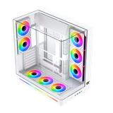  Vỏ máy tính PANO II (White) 