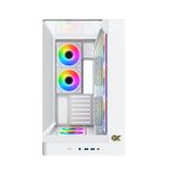  Vỏ máy tính PANO II (White) 