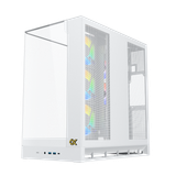  Vỏ máy tính PANO II (White) 