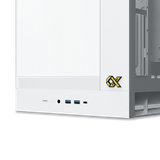  Vỏ máy tính PANO II (White) 