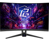  Màn Hình ASROCK PG27FRS1A (27 inch | FHD | VA Cong 1500R | 280Hz | 1ms | FreeSync Premium) 