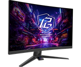  Màn Hình ASROCK PG27FRS1A (27 inch | FHD | VA Cong 1500R | 280Hz | 1ms | FreeSync Premium) 