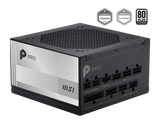  NGUỒN MSI PRO A1000PL PCIE5 