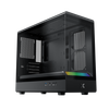  XIGMATEK - PURA ML (EN48463) - PREMIUM GAMING M-ATX, ARGB LIGHTING BAR 