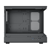  XIGMATEK - PURA ML (EN48463) - PREMIUM GAMING M-ATX, ARGB LIGHTING BAR 