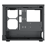  XIGMATEK - PURA ML (EN48463) - PREMIUM GAMING M-ATX, ARGB LIGHTING BAR 