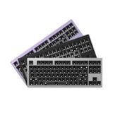  KIT BÀN PHÍM CƠ MONSGEEK M3 QMK (FULL NHÔM – MẠCH XUÔI – QMK / VIA – PCB STAB) 