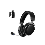  TAI NGHE GAMING KHÔNG DÂY AKKO VERGE S9 ULTRA BLACK 