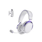  TAI NGHE GAMING KHÔNG DÂY AKKO VERGE S9 ULTRA WHITE 