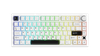  BÀN PHÍM MÁY TÍNH DAREU FLEX 75 WHITE BLACK 