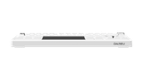  BÀN PHÍM MÁY TÍNH DAREU FLEX 75 WHITE BLACK 