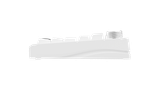  BÀN PHÍM MÁY TÍNH DAREU FLEX 75 WHITE BLACK 