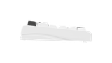  BÀN PHÍM MÁY TÍNH DAREU FLEX 75 WHITE BLACK 