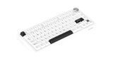  BÀN PHÍM MÁY TÍNH DAREU FLEX 75 WHITE BLACK 