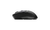  Chuột máy tính DAREU LM165D  (Black/White/Pink) 
