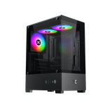  CASE XIGMATEK VIEW III 3F - EN90526 