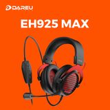  Tai nghe DAREU EH925 MAX Black Red 