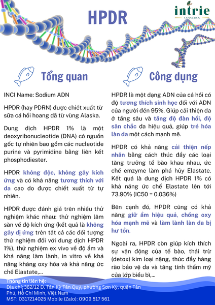  HPDR Solution 1% 