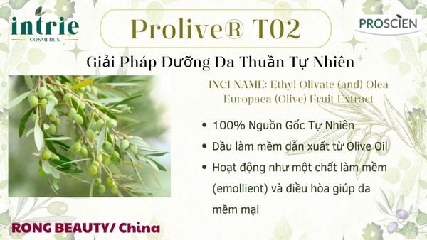  PROLIVE® T02 