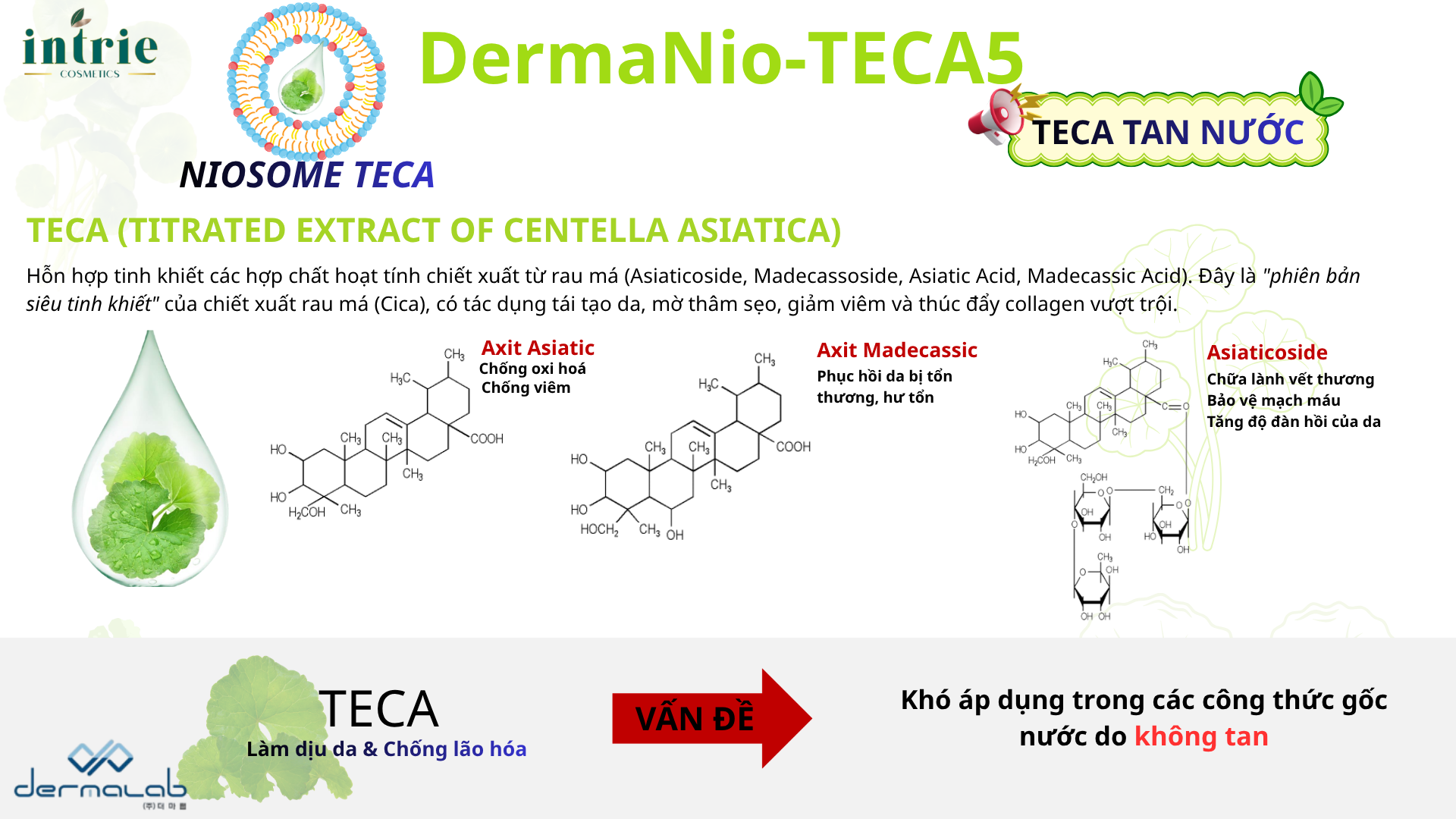  DermaNio-TECA5 