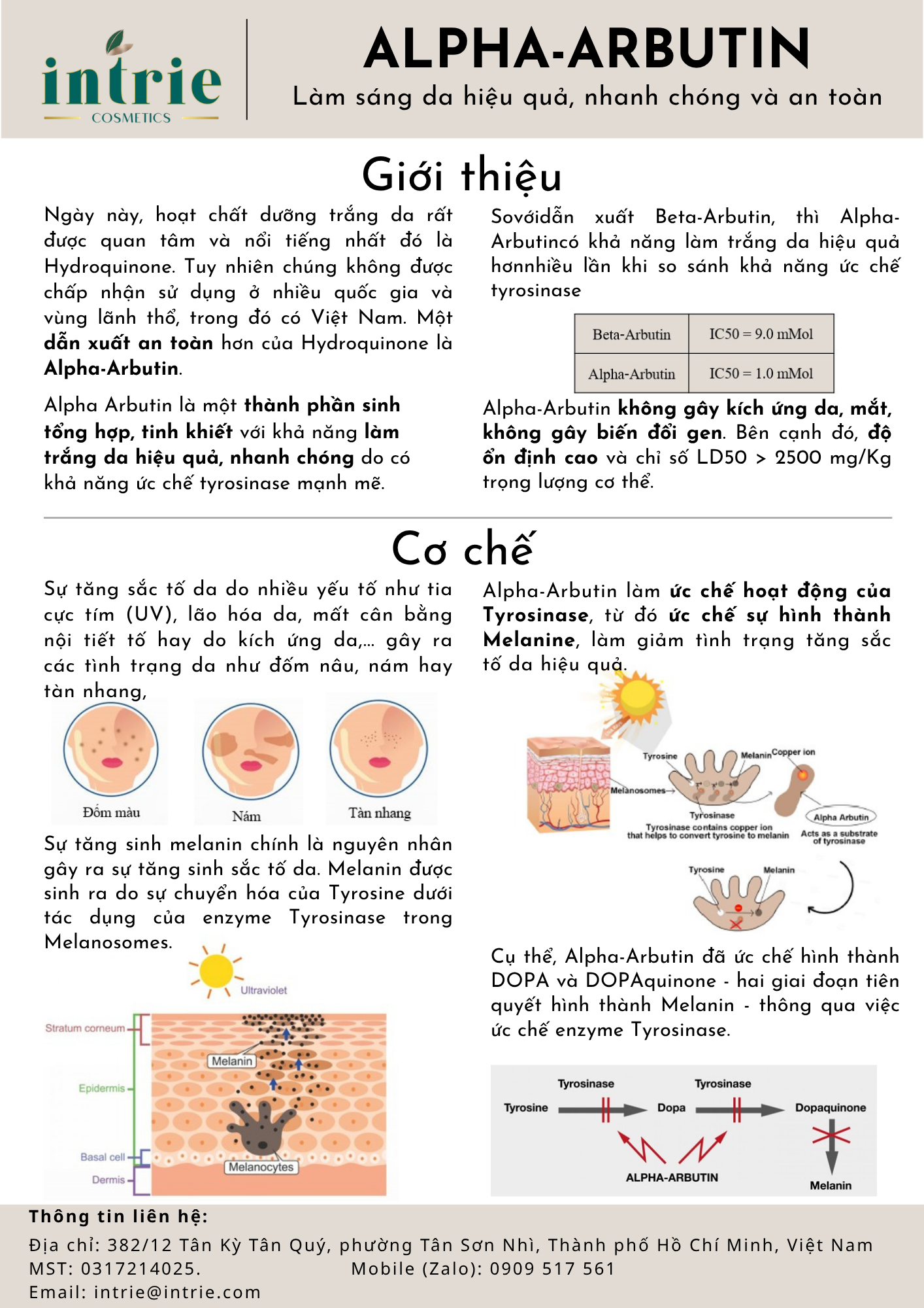  Alpha Arbutin 