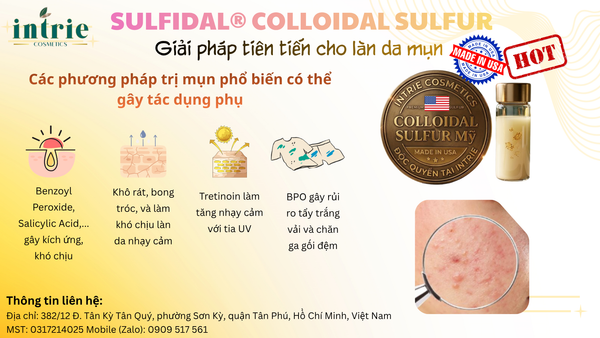  SULFIDAL® COLLOIDAL SULFUR 