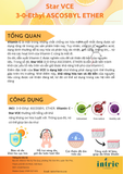  Star VCE - 3-O-Ethyl Ascorbic Acid 