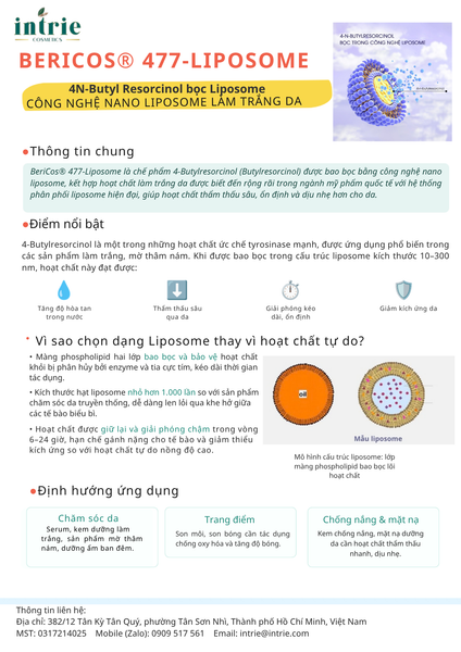  BERICOS® 477-LIPOSOME 