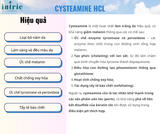  BeriCos® Cysteamine HLC 