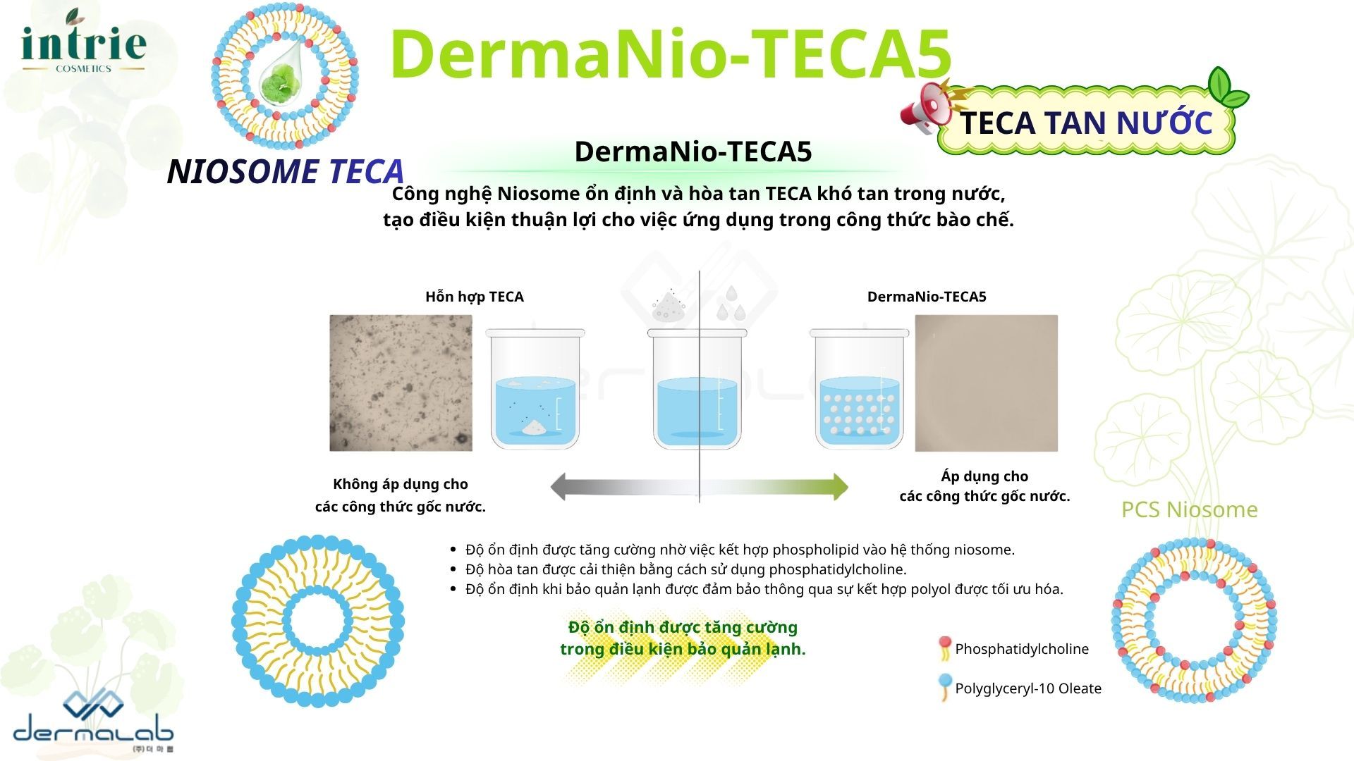  DermaNio-TECA5 