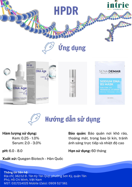  HPDR Solution 1% 