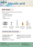  Glycolic Acid 