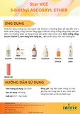  Star VCE - 3-O-Ethyl Ascorbic Acid 