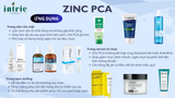 ZINC PCA 