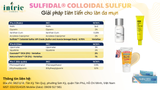  SULFIDAL® COLLOIDAL SULFUR 
