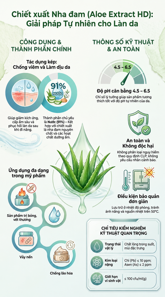  Aloe Extract(HD) 