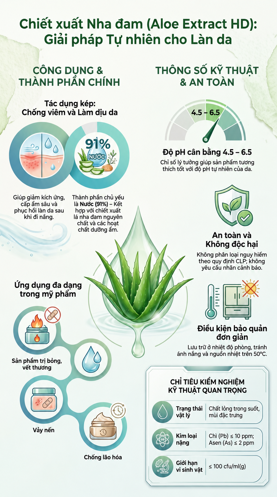  Aloe Extract(HD) 