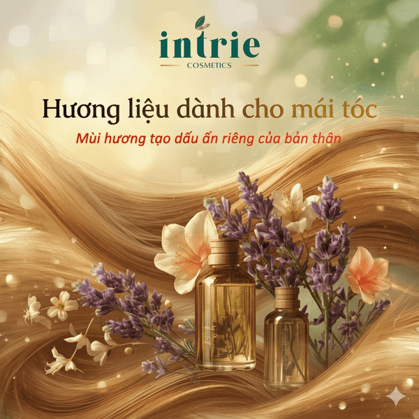 HƯƠNG CHO CÁC SẢN PHẨM CHĂM SÓC TÓC 