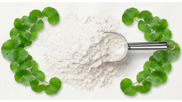 TECA - TITRATED EXTRACT OF CENTELLA ASIATICA 