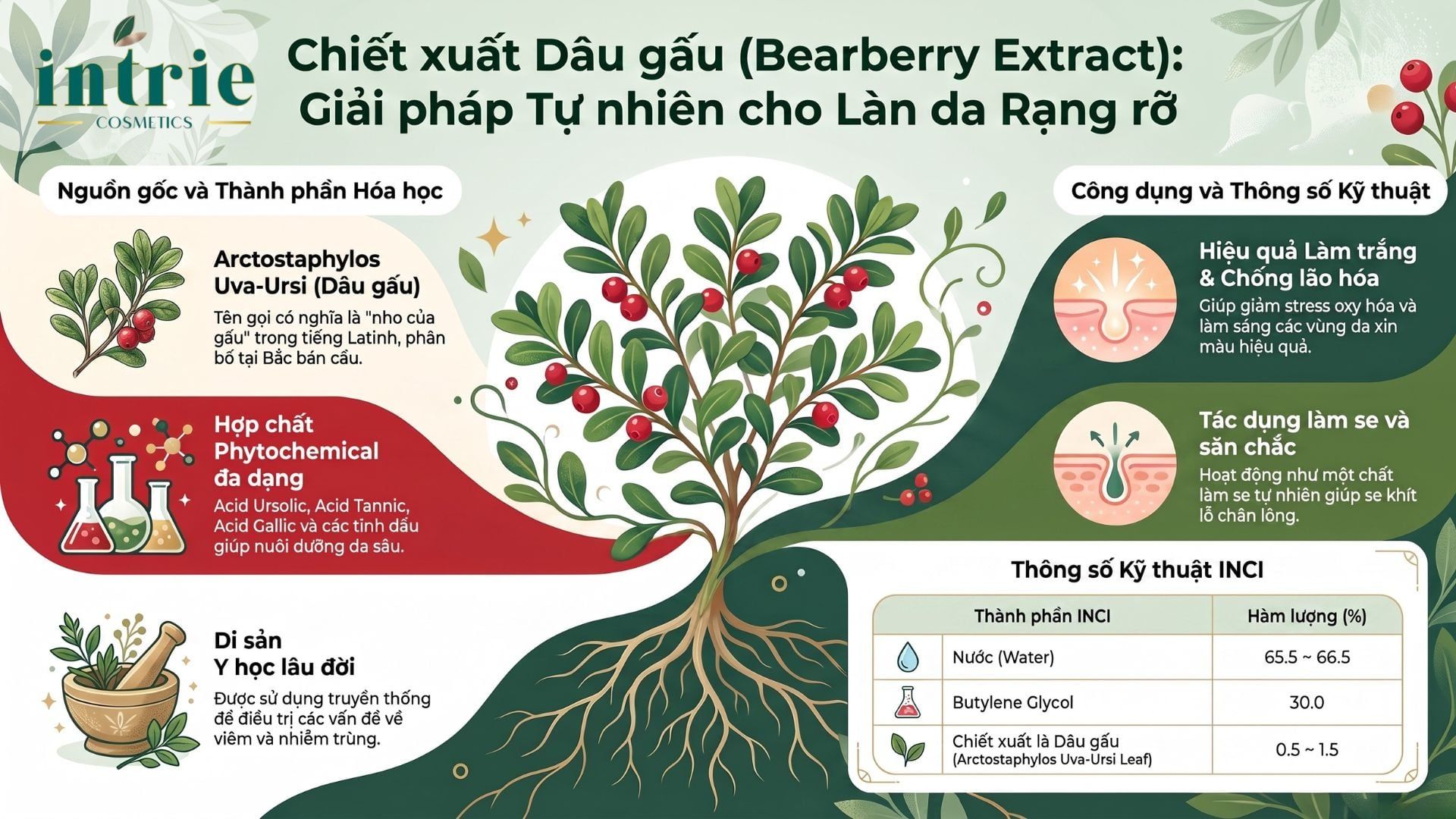  Bearberry Extract(HD) 