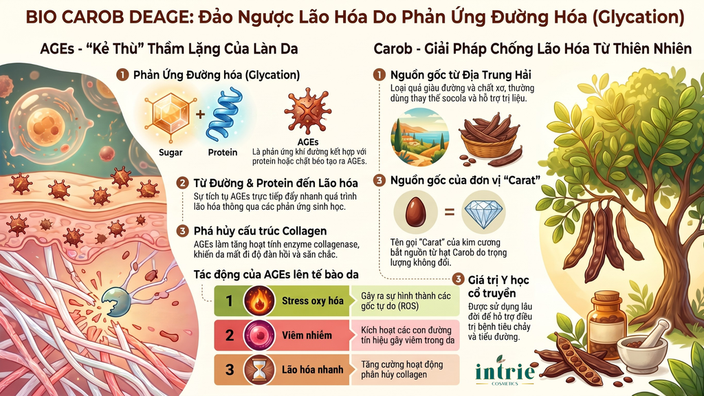  BIO CAROB DEAGE 
