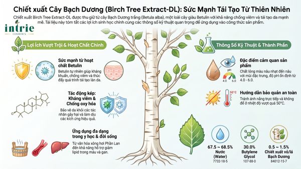  Birch Tree Extract-DL 