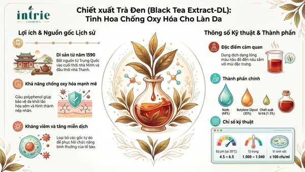  Black Tea Extract-DL 