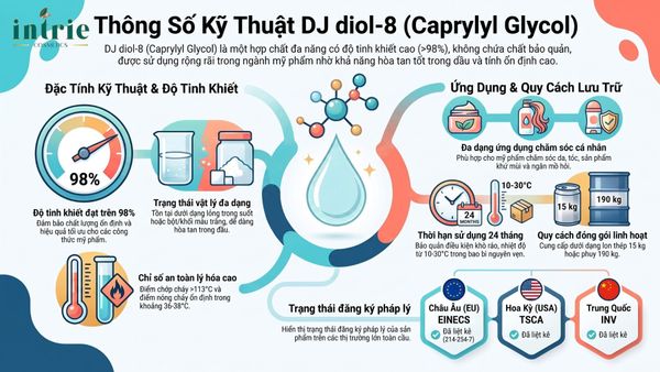  DJ DIOL-8 