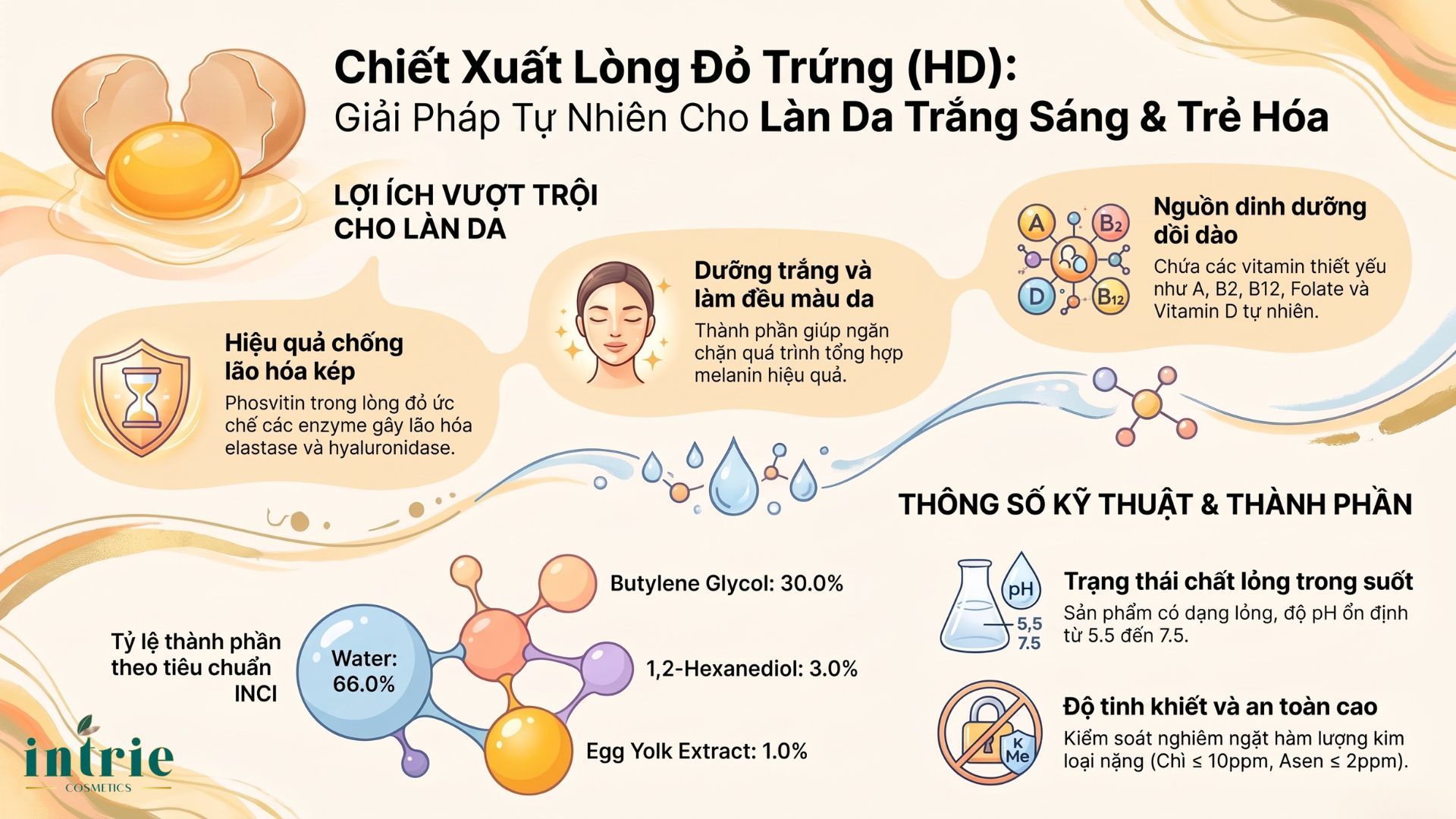  Egg Yolk Extract (HD) 
