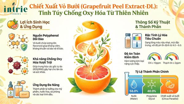  Grapefruit Peel Extract-DL 