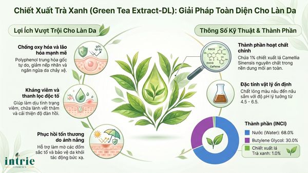  Green Tea Extract-DL 