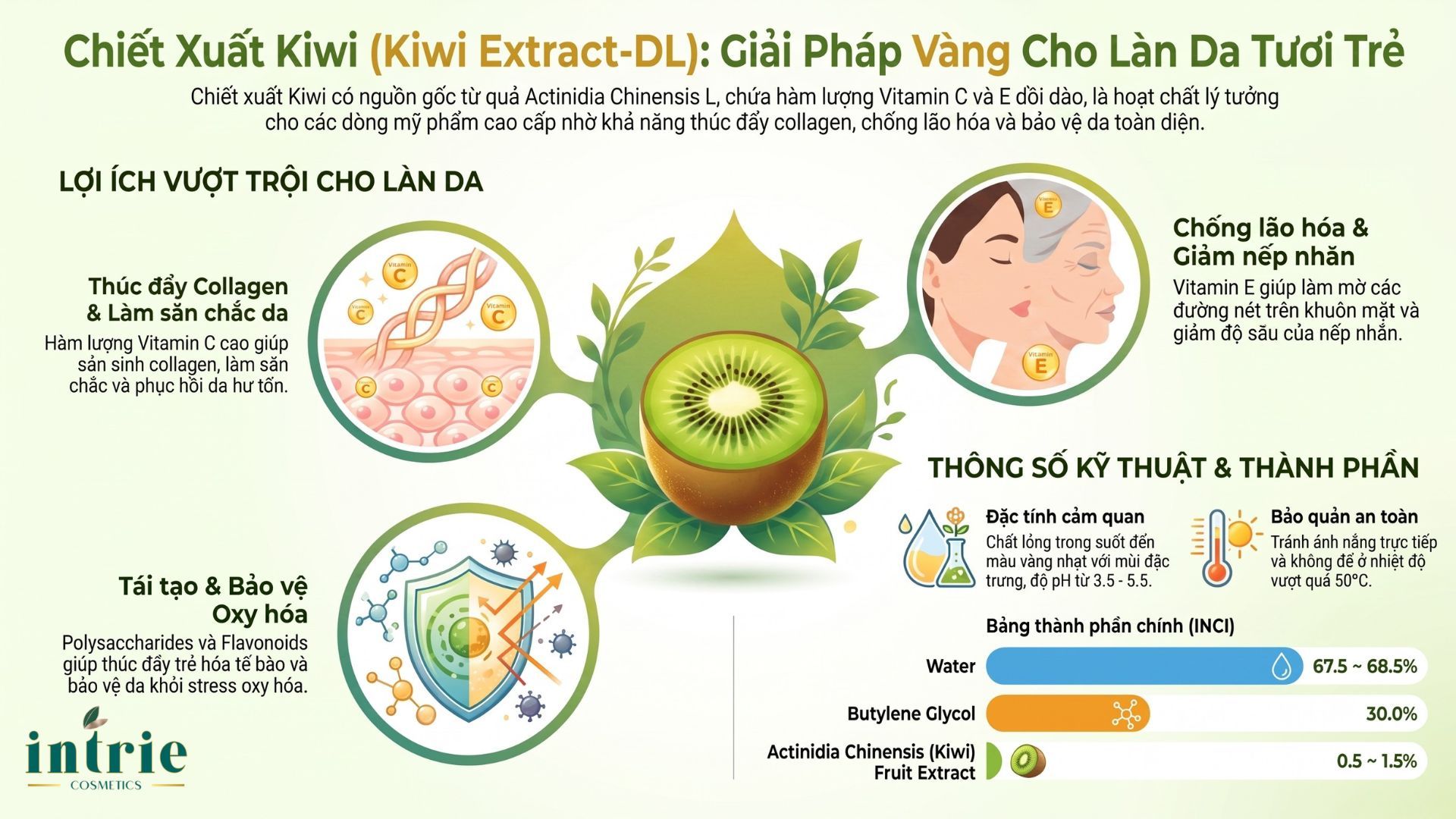  Kiwi Extract-DL 