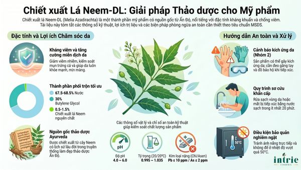  Neem Leaf Extract-DL 